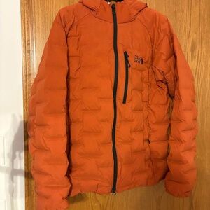 Mountain Hardwear Stretchdown Hoody